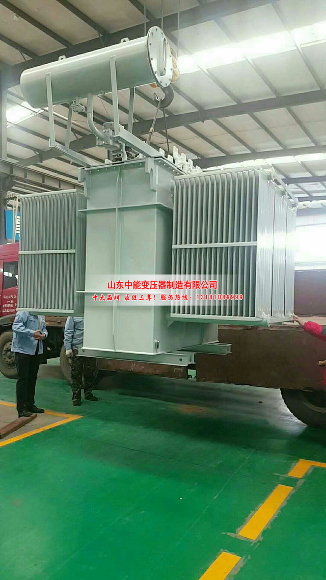 天柱S13-3150KVA油浸式变压器